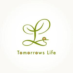 bukiyou (bukiyou)さんの「Tomorrows Life」のロゴ作成への提案