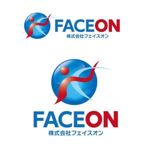 P-LABO (P-LABO)さんの「FACE-ON」のロゴ作成への提案