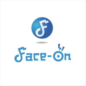 PELICAN. (pelican-design)さんの「FACE-ON」のロゴ作成への提案