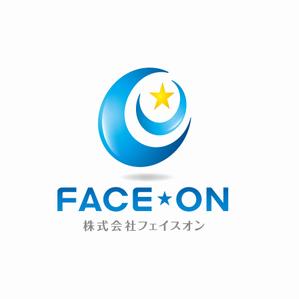 form (form)さんの「FACE-ON」のロゴ作成への提案