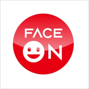 tack_m (tack_m)さんの「FACE-ON」のロゴ作成への提案