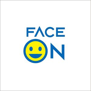 tack_m (tack_m)さんの「FACE-ON」のロゴ作成への提案