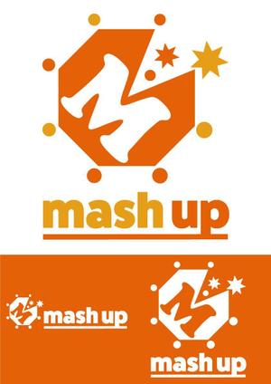 O-tani (sorachienakayoshi)さんの【ロゴマーク】　アパレル販売会社　カジュアル　mashupへの提案