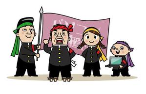 nakaco (nakaco)さんのパソコン応援団のキャラクターデザインへの提案