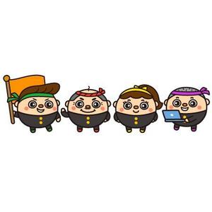 ParuNaka (parunaka)さんのパソコン応援団のキャラクターデザインへの提案
