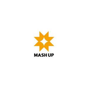 Wells4a5 (Wells4a5)さんの【ロゴマーク】　アパレル販売会社　カジュアル　mashupへの提案