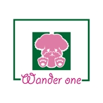 2323 (2323)さんの「Wander one」のロゴ作成への提案