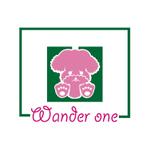 2323 (2323)さんの「Wander one」のロゴ作成への提案