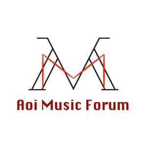 maamademusic (maamademusic)さんのアオイ楽器店のロゴへの提案