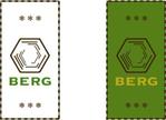 SUN-STUDIOさんの「Berg もしくは BERG もしくは berg」のロゴ作成への提案