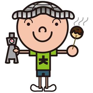 iknow (inoue_mistue)さんの会社の部署内オリジナルキャラクターの製作への提案