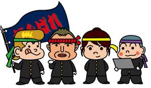 yuiciii ()さんのパソコン応援団のキャラクターデザインへの提案