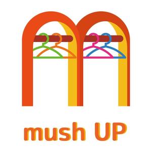 parettoさんの【ロゴマーク】　アパレル販売会社　カジュアル　mashupへの提案