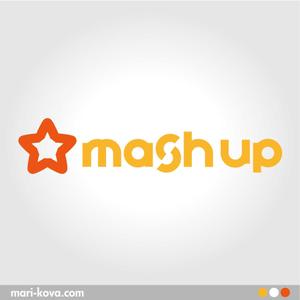 takeclovis (takeclovis)さんの【ロゴマーク】　アパレル販売会社　カジュアル　mashupへの提案
