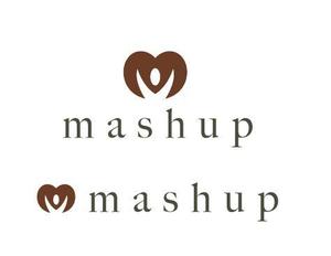 naka6 (56626)さんの【ロゴマーク】　アパレル販売会社　カジュアル　mashupへの提案