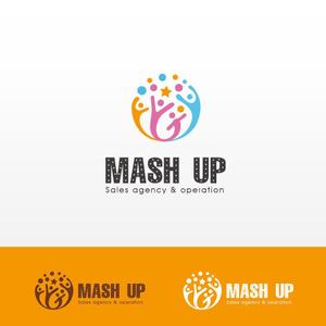 saitti (saitti)さんの【ロゴマーク】　アパレル販売会社　カジュアル　mashupへの提案