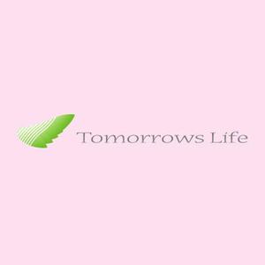 awn (awn_estudio)さんの「Tomorrows Life」のロゴ作成への提案