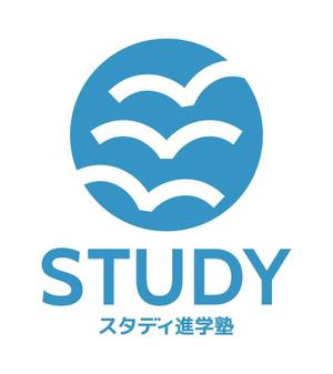 tsujimo (tsujimo)さんの学習塾「スタディ進学塾」のロゴへの提案