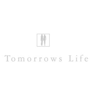 清水工業写真 (modedesign999)さんの「Tomorrows Life」のロゴ作成への提案
