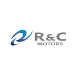くり (curypapasan)さんの自動車販売　不動産　R&C　のロゴへの提案