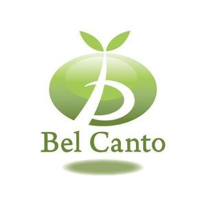 inokuchi ()さんの「Bel Canto」のロゴ作成への提案