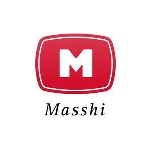 永井弘人（アトオシ） ()さんの「Ｍａｓｓｈｉ」のロゴ作成への提案