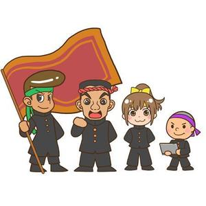 合同会社エレクトリックレディ (TomohiroNakajou)さんのパソコン応援団のキャラクターデザインへの提案