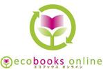 fujiyama_designさんの「エコブックスオンライン｜ecobooks online」のロゴ作成（商標登録無）への提案
