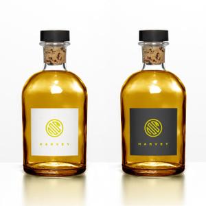 と。 (tottsuan_design)さんの日本国内で販売する新感覚のハブ酒のロゴデザインへの提案