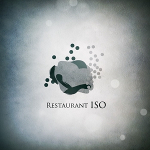 acve (acve)さんの新潟市にあるフレンチレストラン「Restaurant ISO」のロゴへの提案