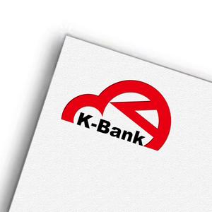 stack (stack)さんの軽自動車専門の買取り直販店【 K-Bank 】のロゴへの提案