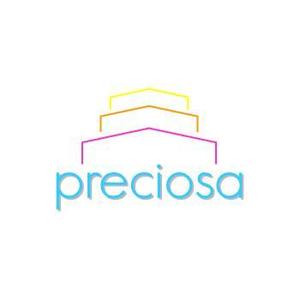 BM (b_m_ken)さんの「preciosa」のロゴ作成への提案