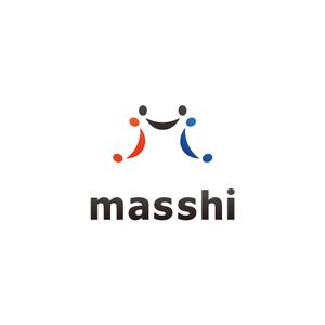 akitaken (akitaken)さんの「Ｍａｓｓｈｉ」のロゴ作成への提案