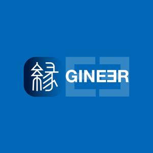 creyonさんの「縁ＧＩＮＥＥＲ」のロゴ作成への提案