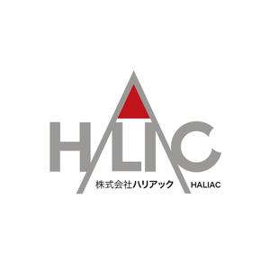 hisa_g (hisa_g)さんの新会社「株式会社ハリアック」のロゴ制作依頼への提案