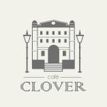 ygagarin (ygagarin)さんのカフェ・ハンドメイドの雑貨販売「ＣＬＯＶＥＲ」のロゴ・ロゴマークへの提案