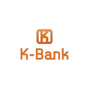 gou3 design (ysgou3)さんの軽自動車専門の買取り直販店【 K-Bank 】のロゴへの提案