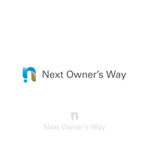 gou3 design (ysgou3)さんの不動産コンサルティング「Next Owner's Way」のロゴへの提案