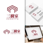 Watanabe.D (Watanabe_Design)さんの工務店「三樹家」のロゴへの提案