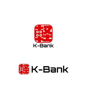 Yolozu (Yolozu)さんの軽自動車専門の買取り直販店【 K-Bank 】のロゴへの提案