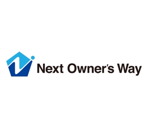 z-yanagiya (z-yanagiya)さんの不動産コンサルティング「Next Owner's Way」のロゴへの提案