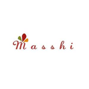 Mデザインコンサルティング (jgtyb749)さんの「Ｍａｓｓｈｉ」のロゴ作成への提案