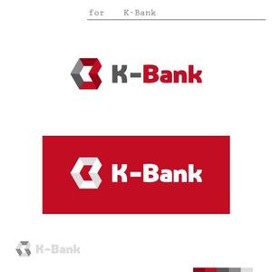 klenny (klenny)さんの軽自動車専門の買取り直販店【 K-Bank 】のロゴへの提案