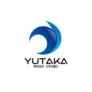 アンバー (AmberDESIGN)さんの「Yutaka」のロゴ作成への提案