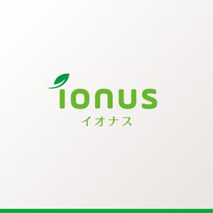enpitsudo ()さんの訪問看護・鍼灸整骨院を運営する会社「イオナス」のロゴデザインへの提案