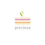 slim42さんの「preciosa」のロゴ作成への提案