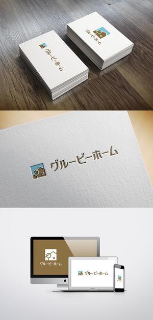 UGUG (ugug)さんの注文住宅ブランドのロゴへの提案