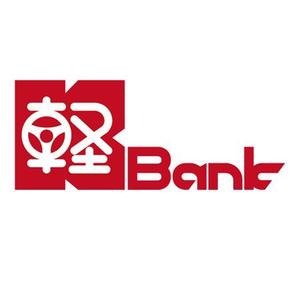 濱野　勝 (chabitoranosuke)さんの軽自動車専門の買取り直販店【 K-Bank 】のロゴへの提案