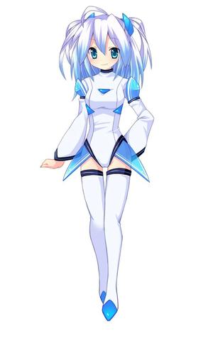 nipopo (nipopo)さんのボーカロイド（初音ミク）のような女性キャラクターの作成への提案