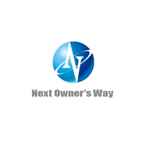 ATARI design (atari)さんの不動産コンサルティング「Next Owner's Way」のロゴへの提案